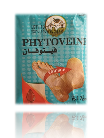 فيتوفان لتنشيط الدورة الدموية (17 غرام في الكيس) 10 أكياس